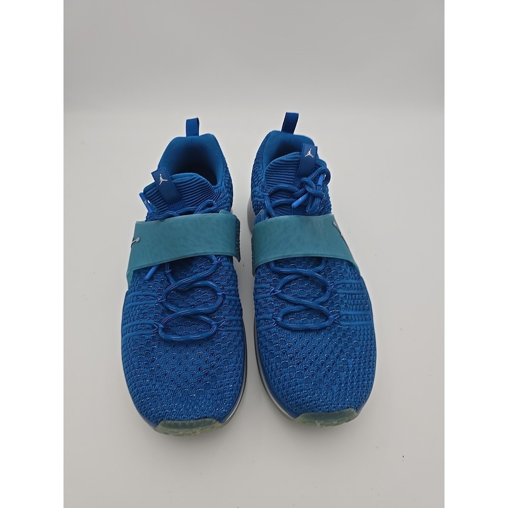 Shoes Universal Men's 16 Nike Trainer 2 Flyknit 921210402 Blue